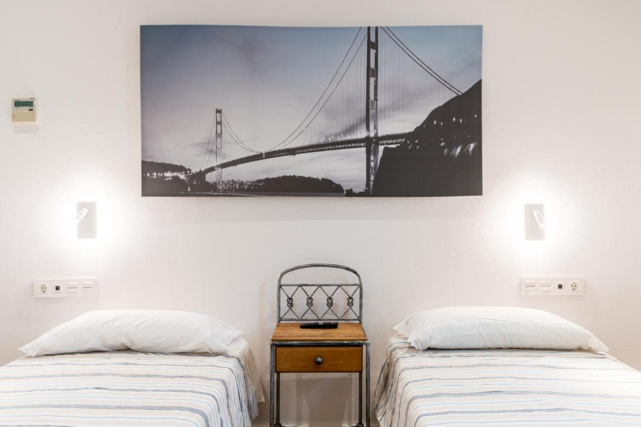 Santa Barbara Central Suites, Sevilla Dış mekan fotoğraf
