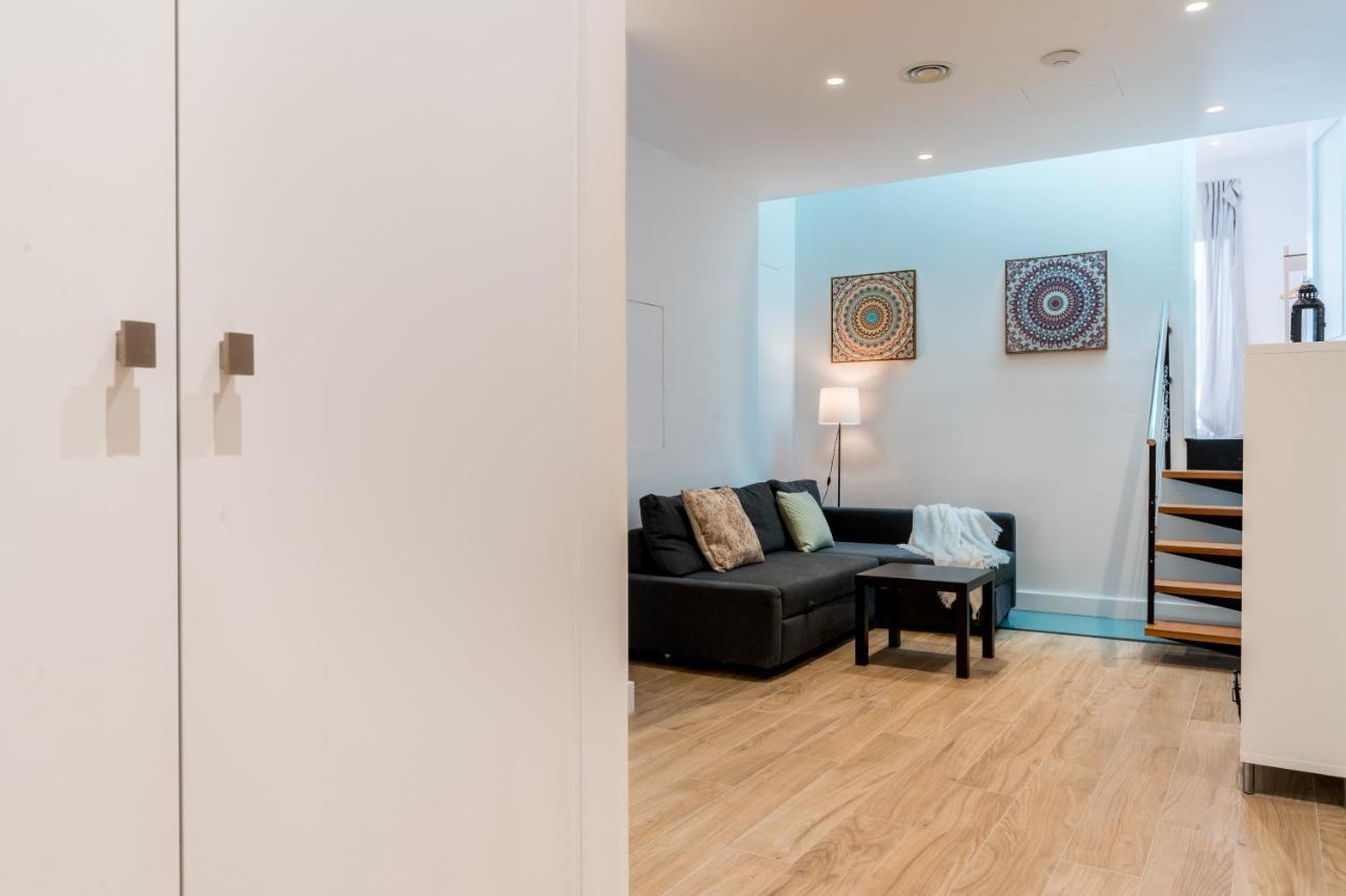 Santa Barbara Central Suites, Sevilla Dış mekan fotoğraf