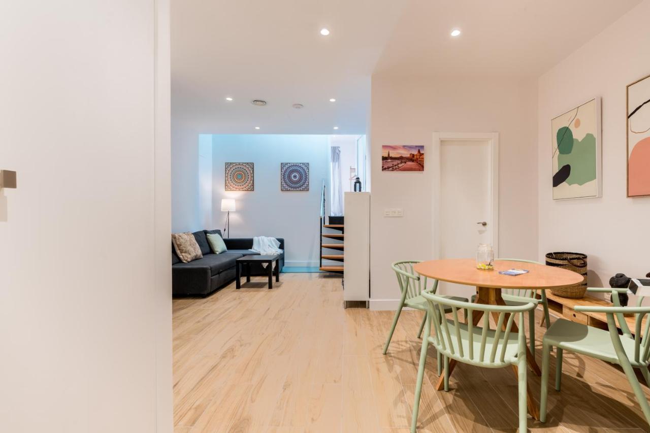 Santa Barbara Central Suites, Sevilla Dış mekan fotoğraf