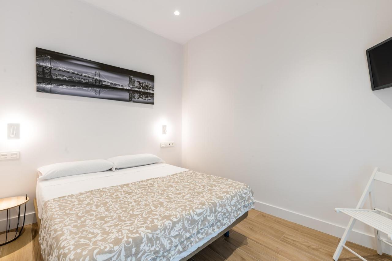 Santa Barbara Central Suites, Sevilla Dış mekan fotoğraf