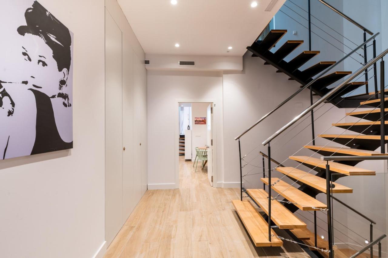 Santa Barbara Central Suites, Sevilla Dış mekan fotoğraf