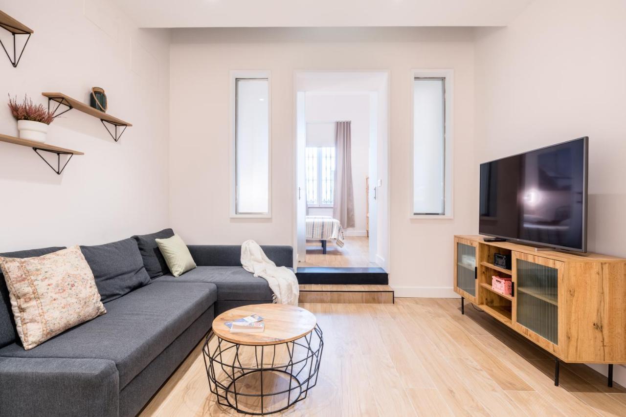 Santa Barbara Central Suites, Sevilla Dış mekan fotoğraf