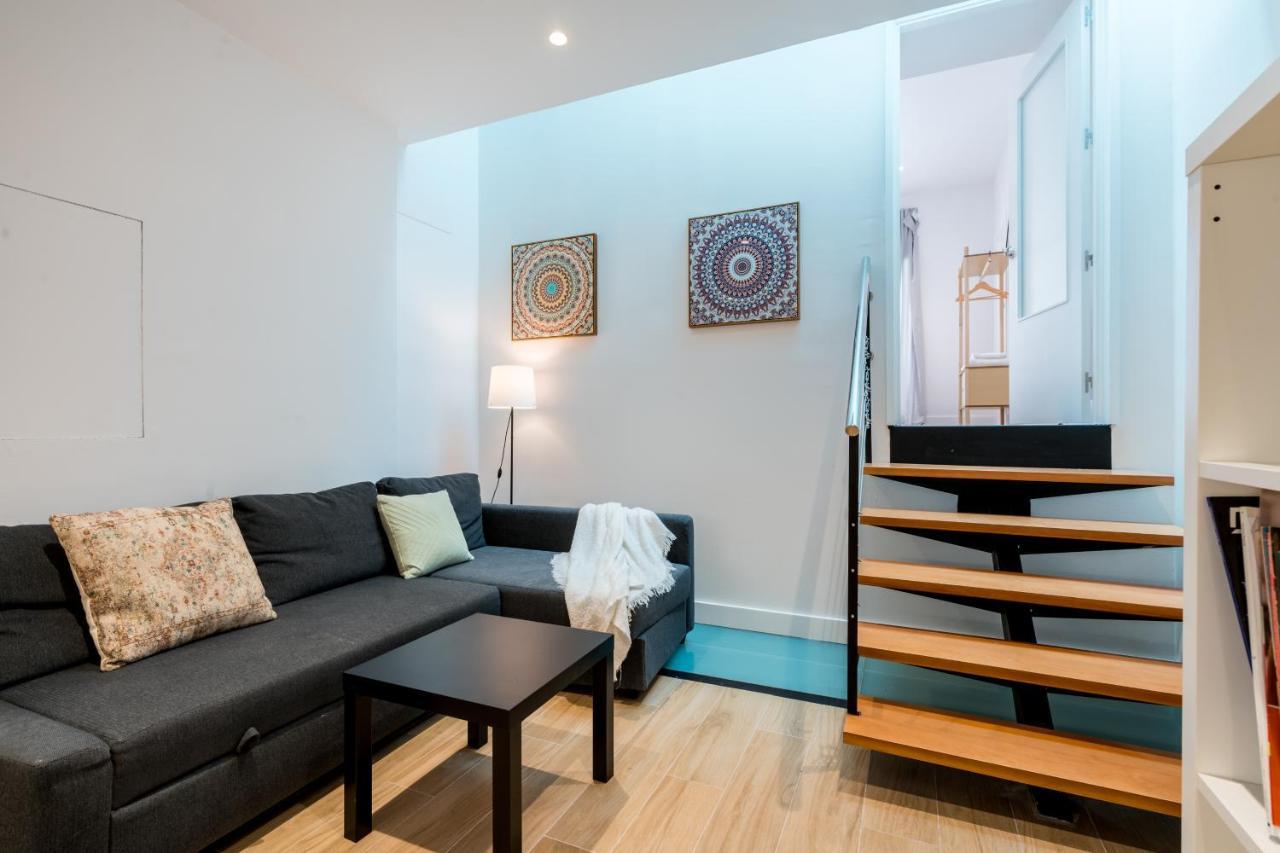 Santa Barbara Central Suites, Sevilla Dış mekan fotoğraf