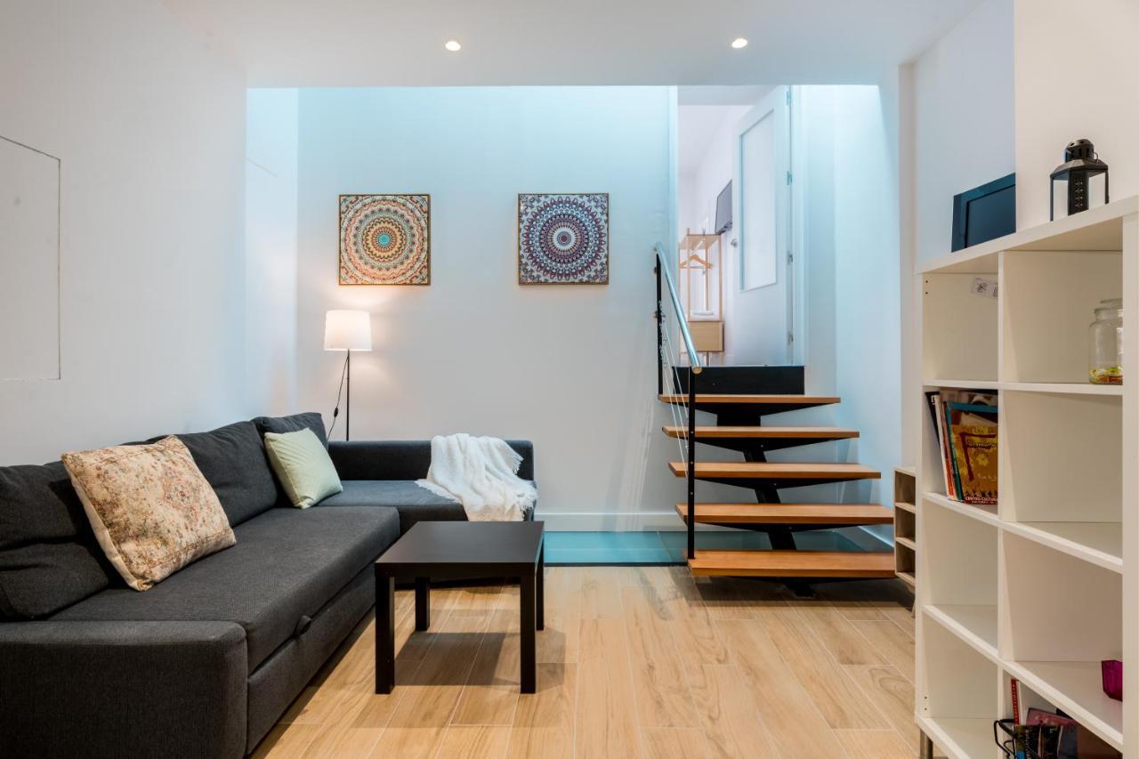 Santa Barbara Central Suites, Sevilla Dış mekan fotoğraf