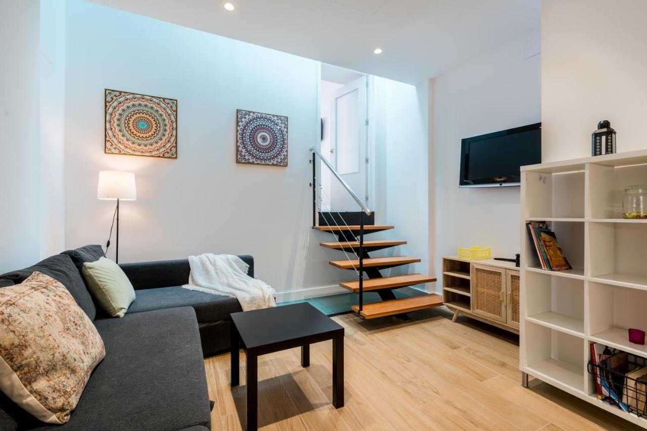 Santa Barbara Central Suites, Sevilla Dış mekan fotoğraf