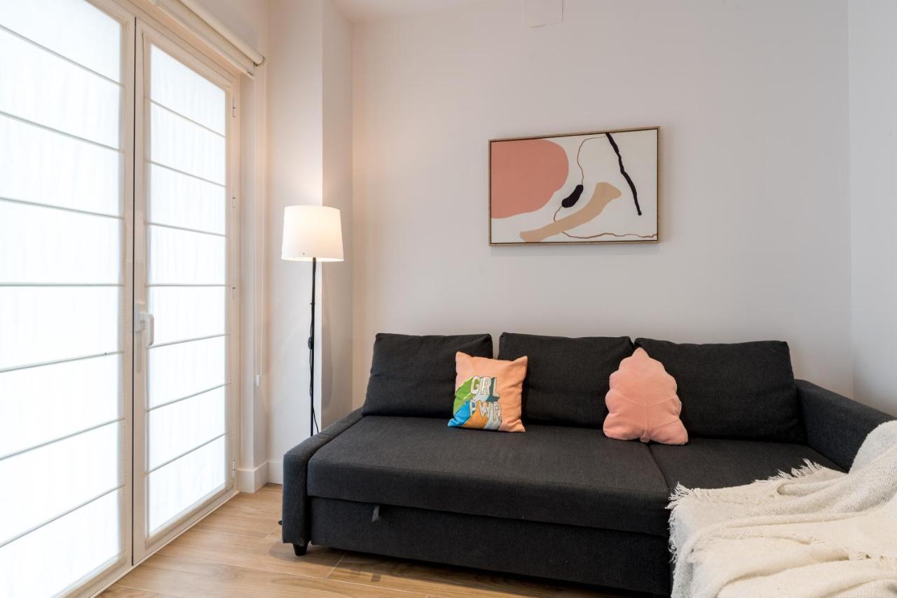 Santa Barbara Central Suites, Sevilla Dış mekan fotoğraf