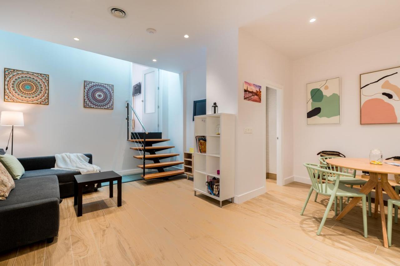 Santa Barbara Central Suites, Sevilla Dış mekan fotoğraf