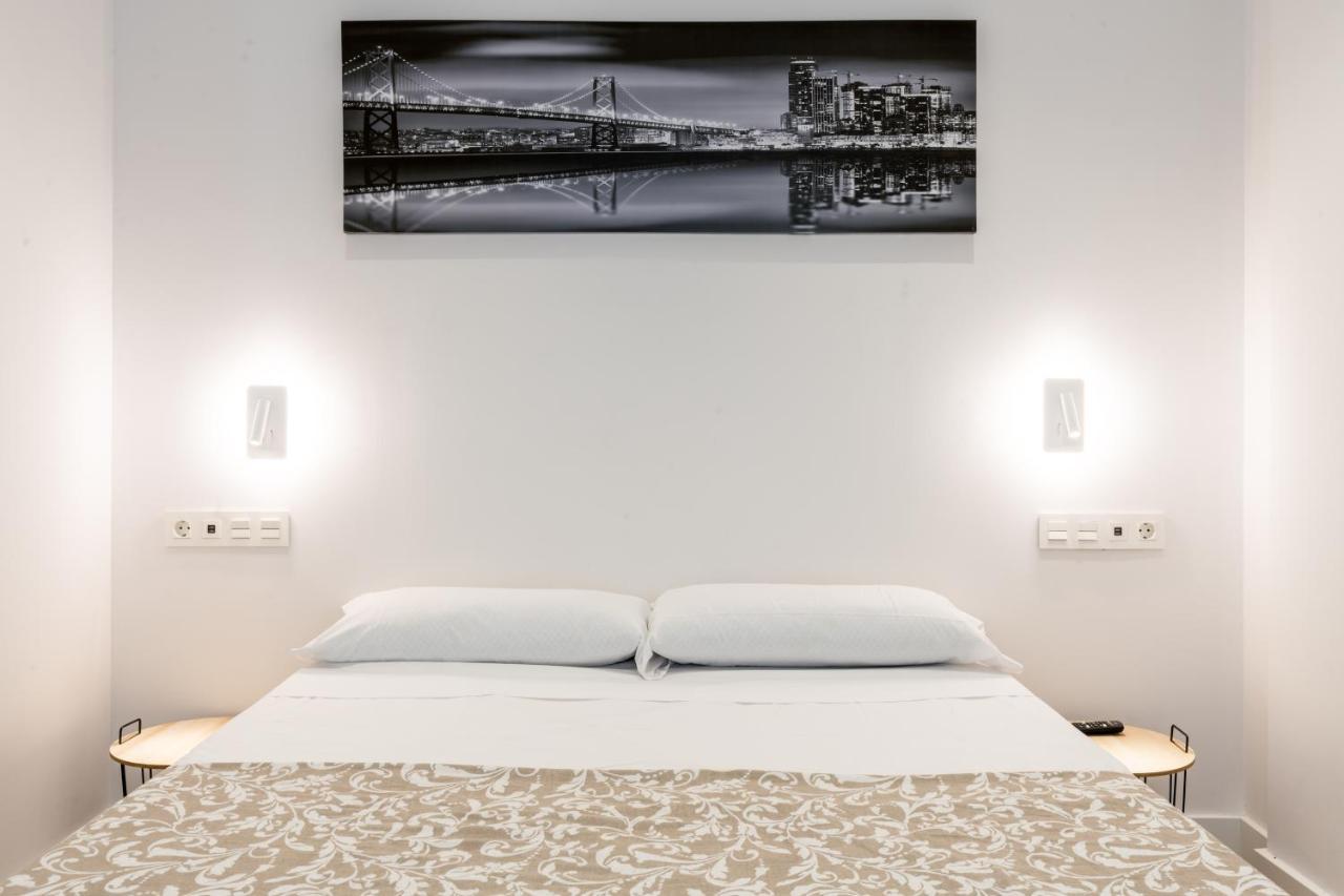 Santa Barbara Central Suites, Sevilla Dış mekan fotoğraf