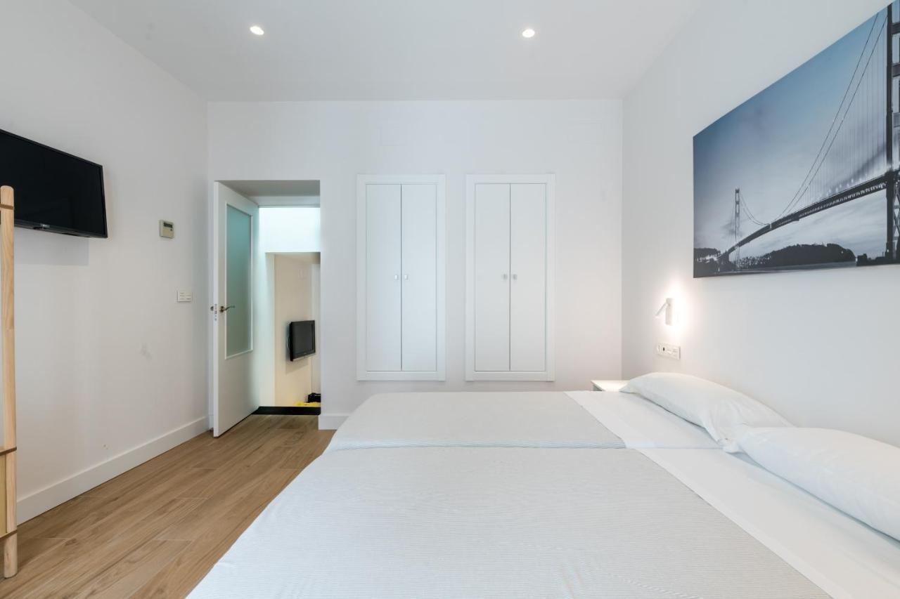 Santa Barbara Central Suites, Sevilla Dış mekan fotoğraf