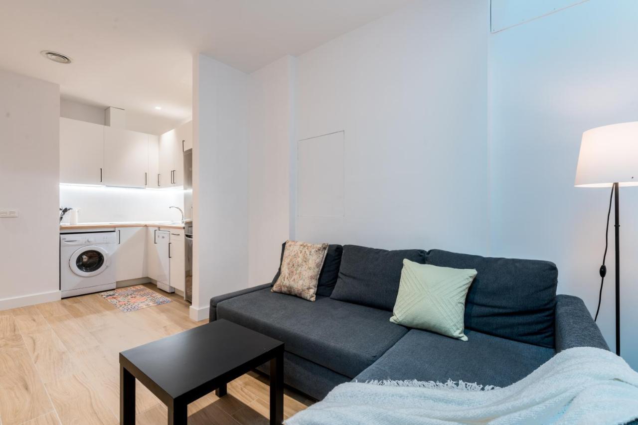 Santa Barbara Central Suites, Sevilla Dış mekan fotoğraf