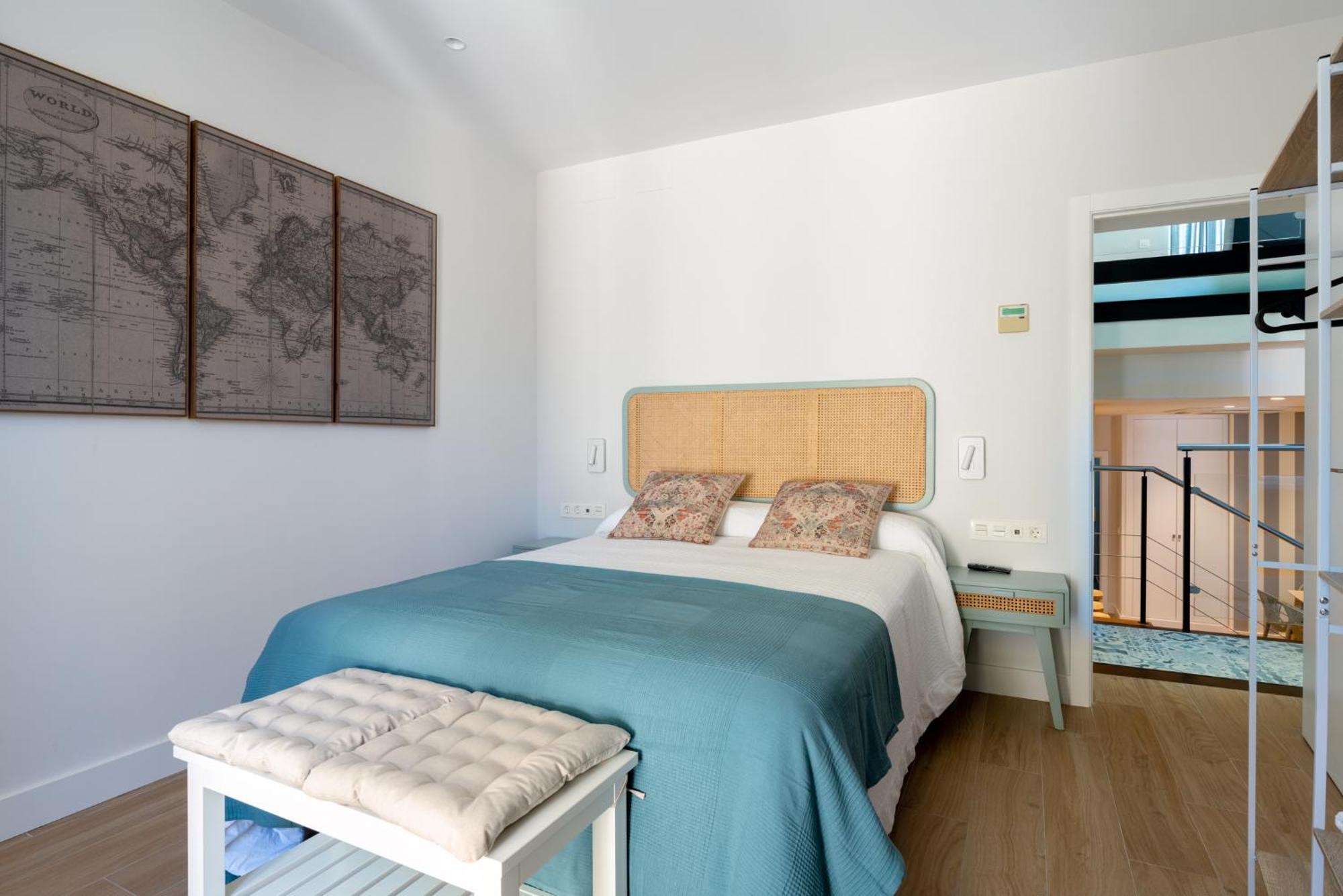 Santa Barbara Central Suites, Sevilla Dış mekan fotoğraf