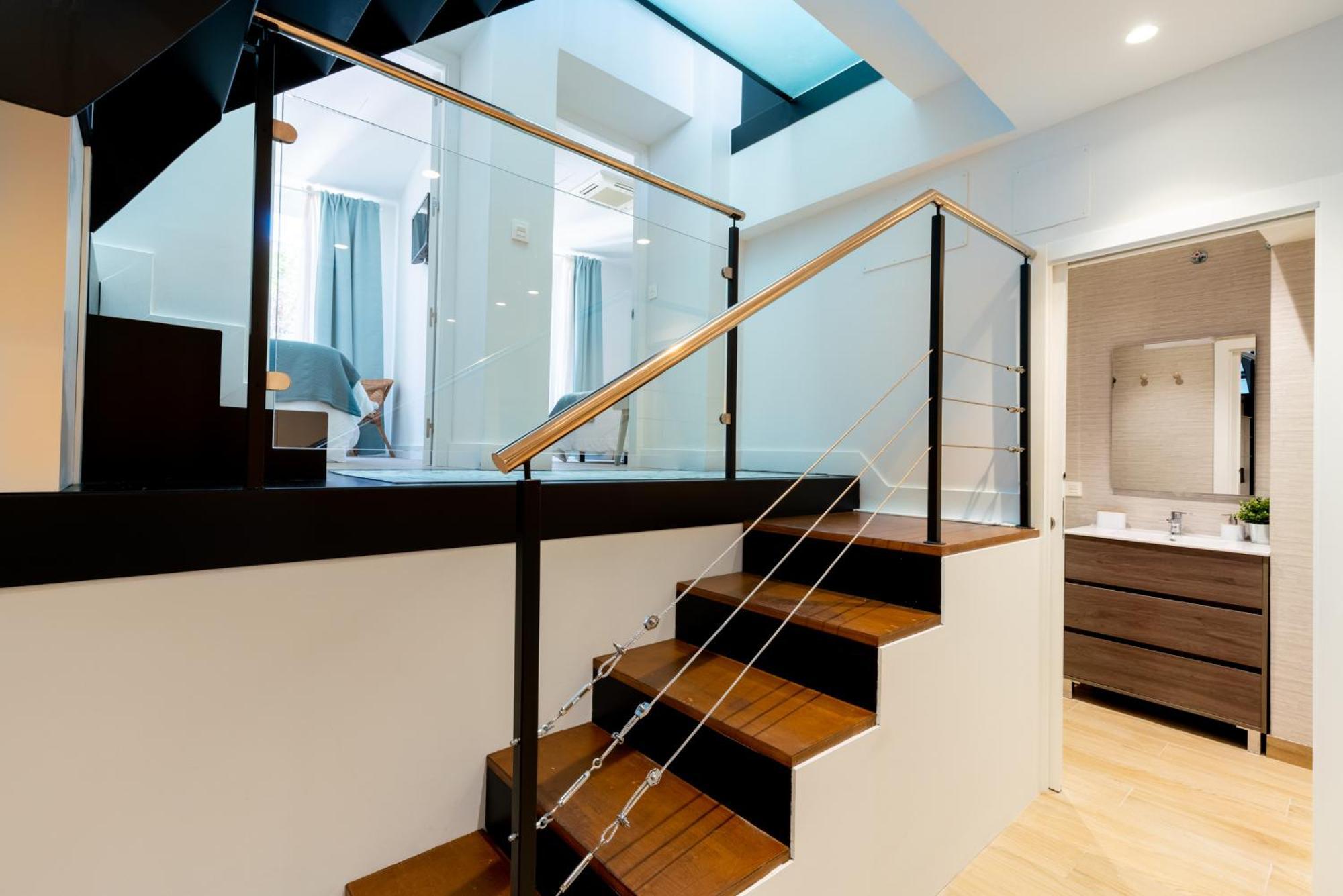 Santa Barbara Central Suites, Sevilla Dış mekan fotoğraf