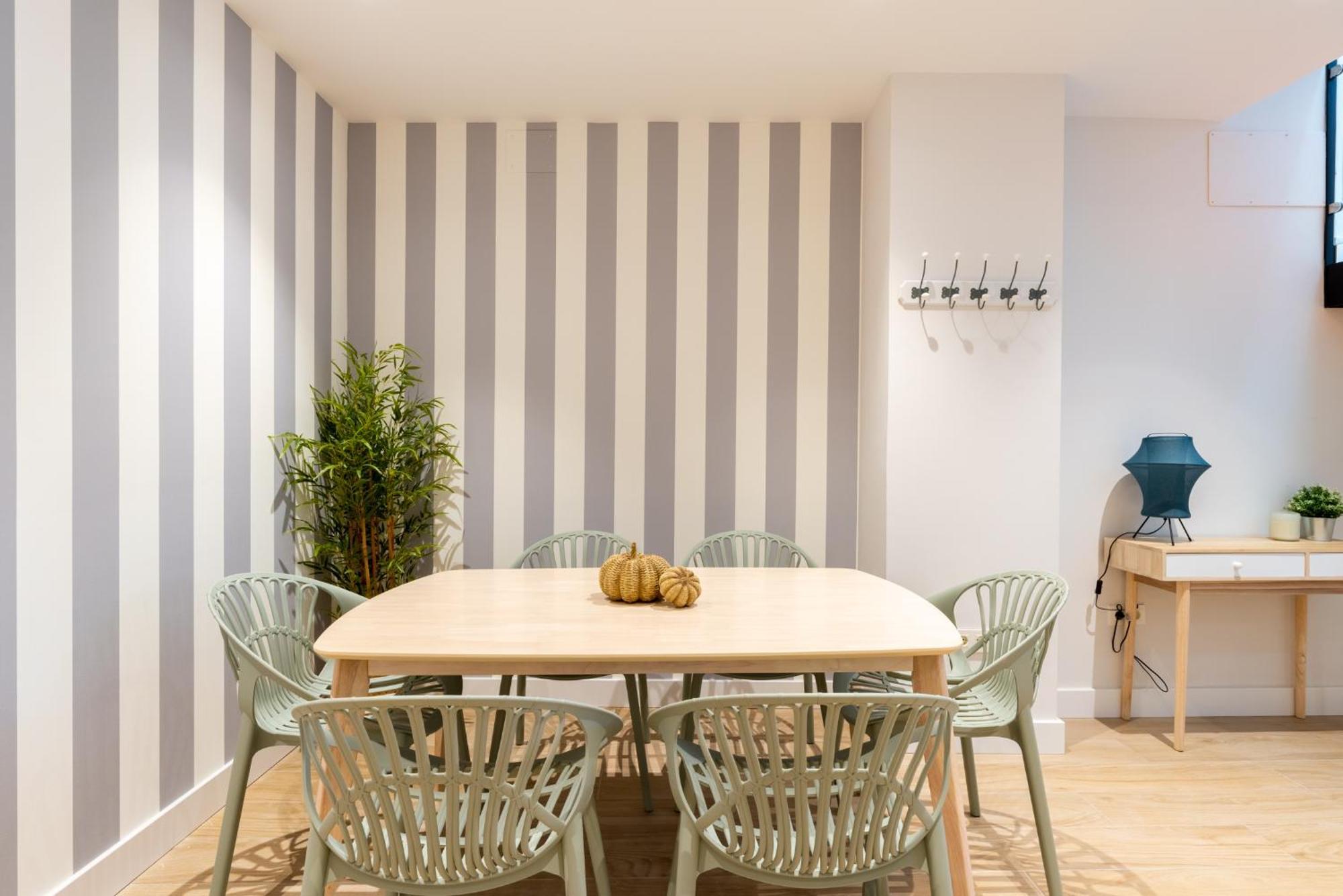 Santa Barbara Central Suites, Sevilla Dış mekan fotoğraf