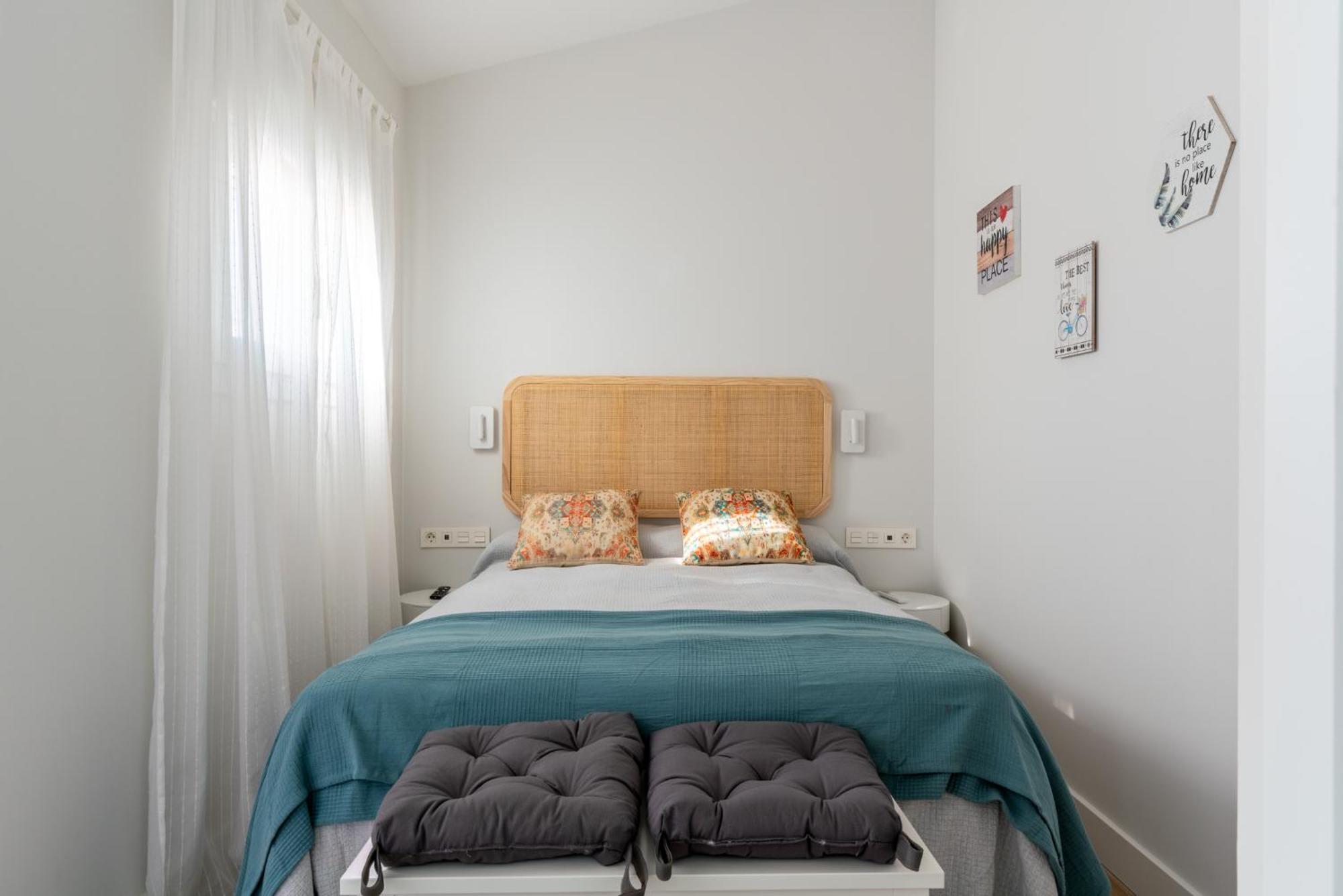 Santa Barbara Central Suites, Sevilla Dış mekan fotoğraf
