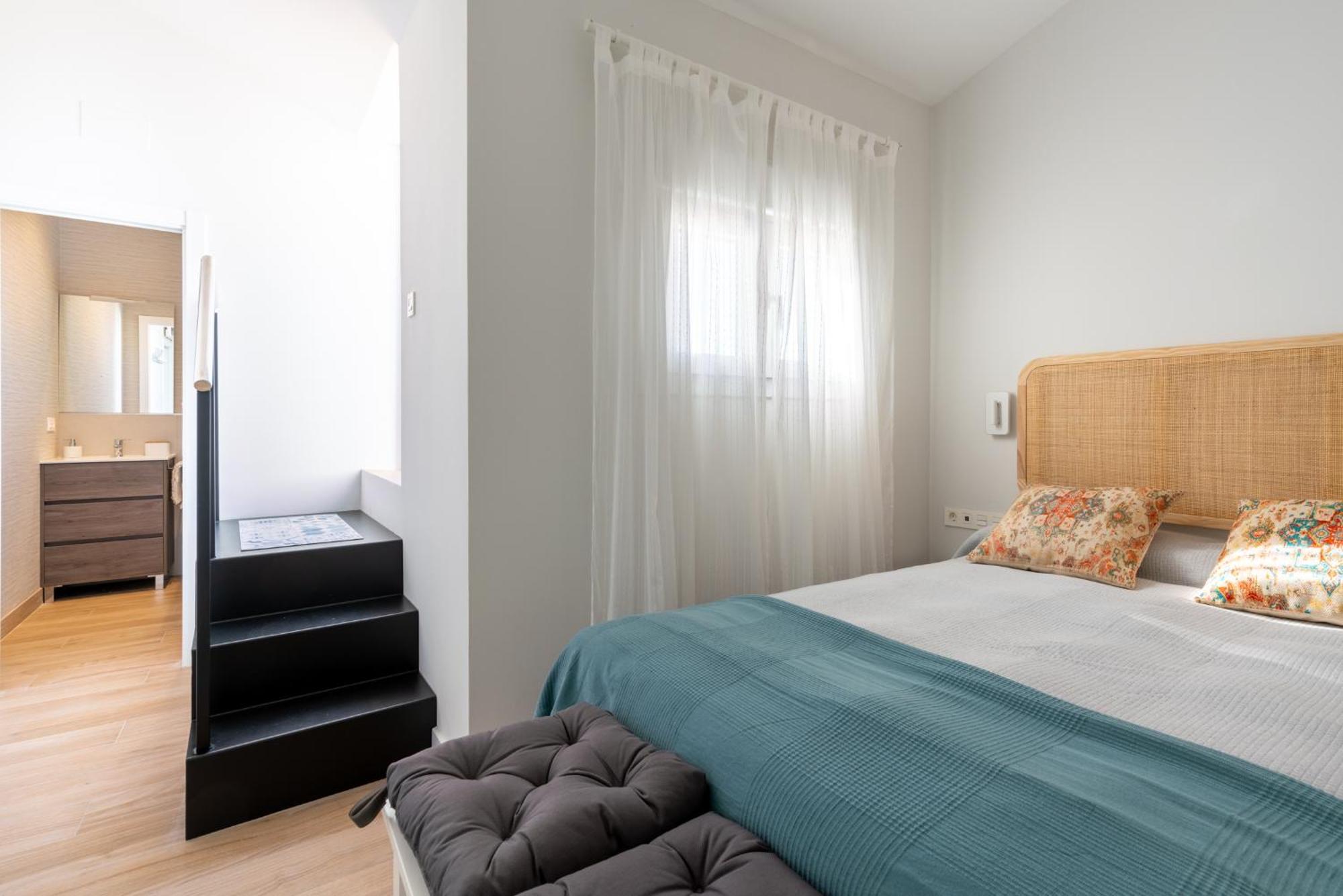 Santa Barbara Central Suites, Sevilla Dış mekan fotoğraf