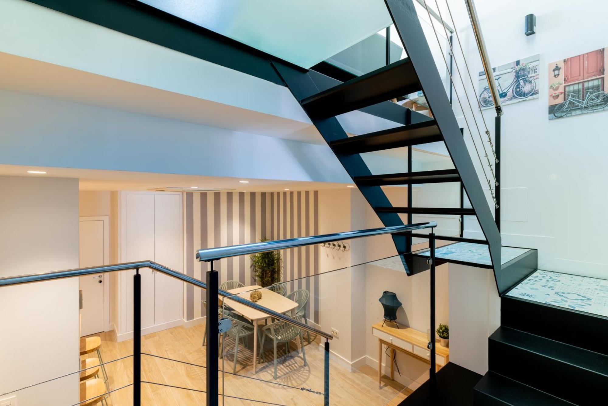 Santa Barbara Central Suites, Sevilla Dış mekan fotoğraf
