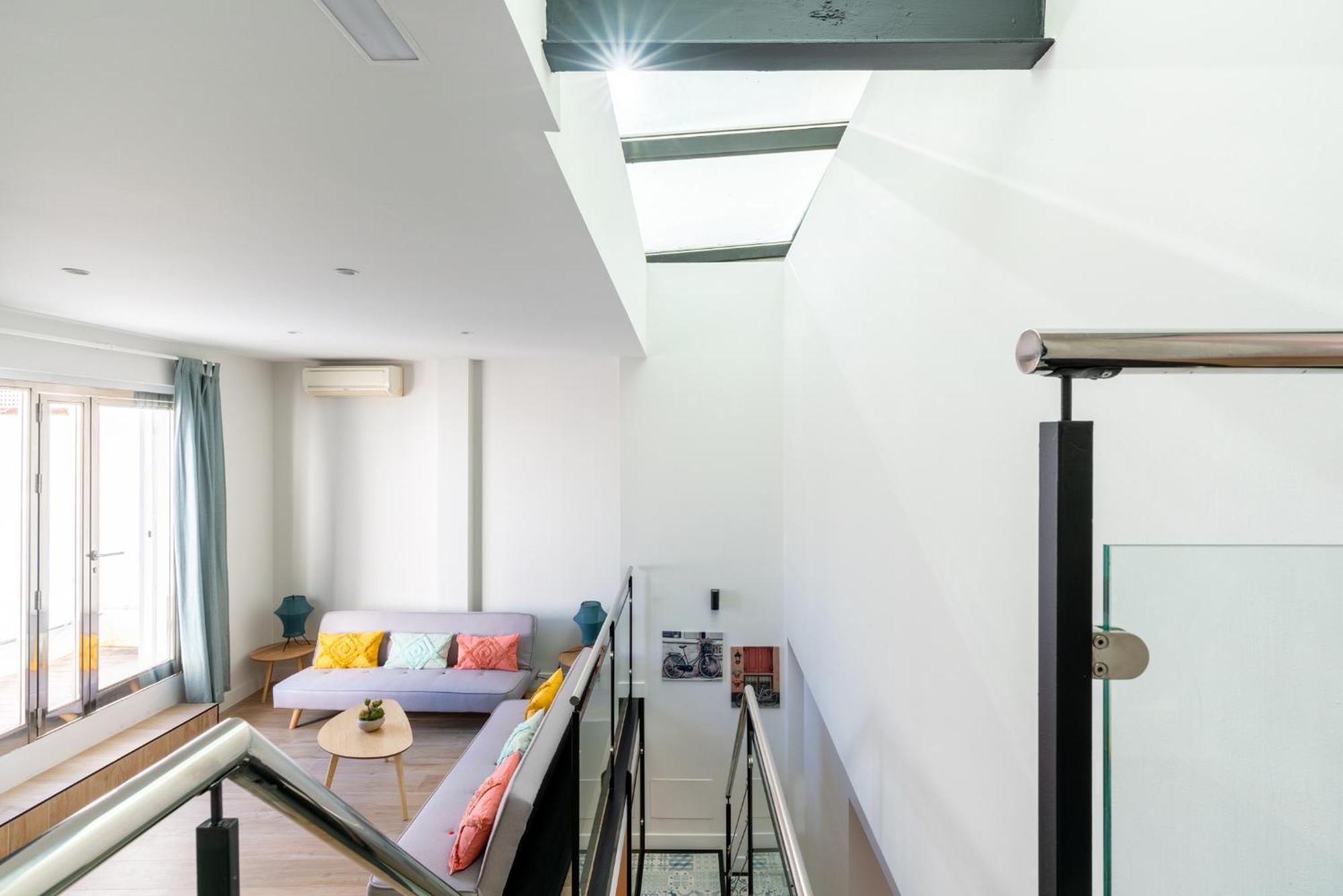 Santa Barbara Central Suites, Sevilla Dış mekan fotoğraf