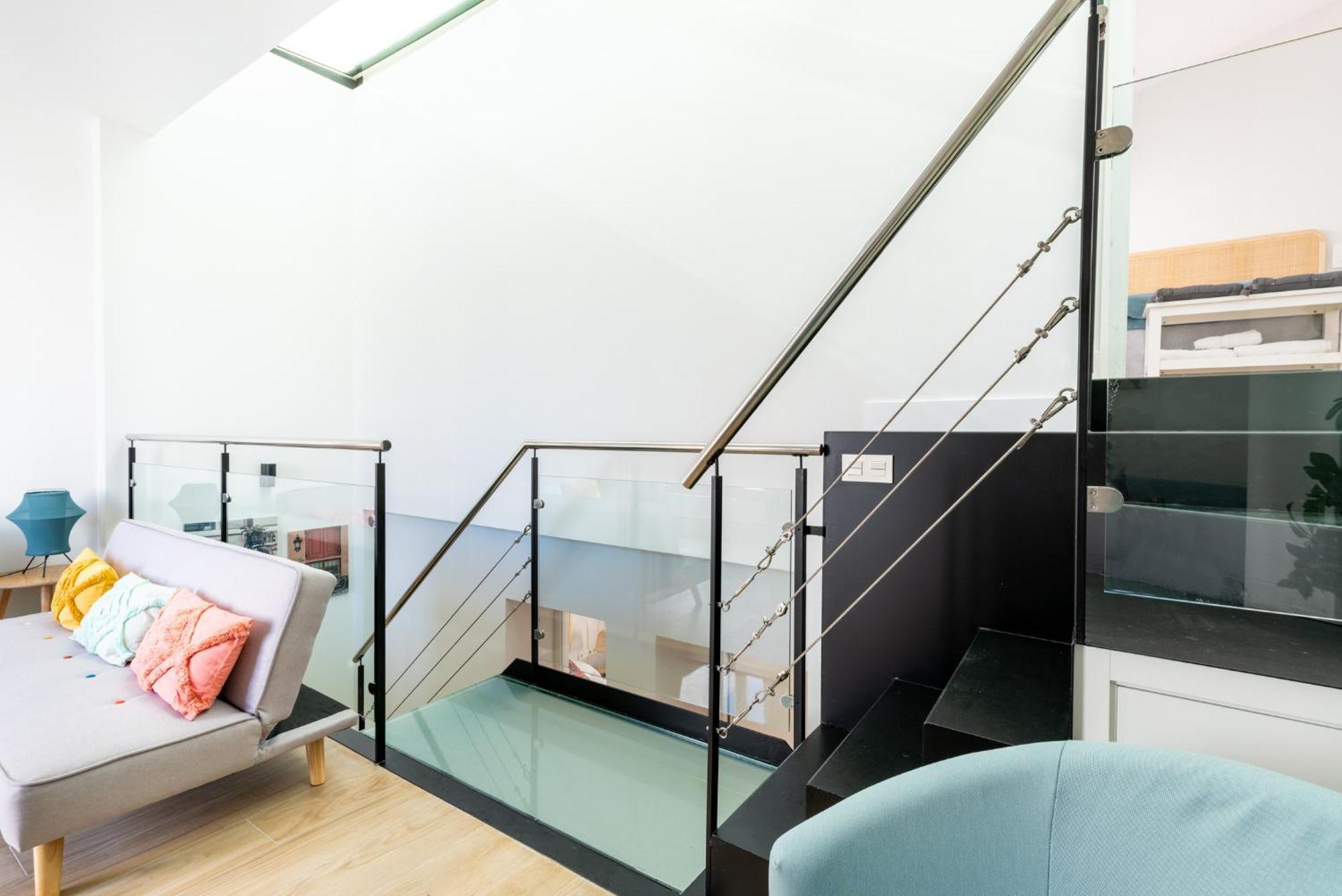 Santa Barbara Central Suites, Sevilla Dış mekan fotoğraf